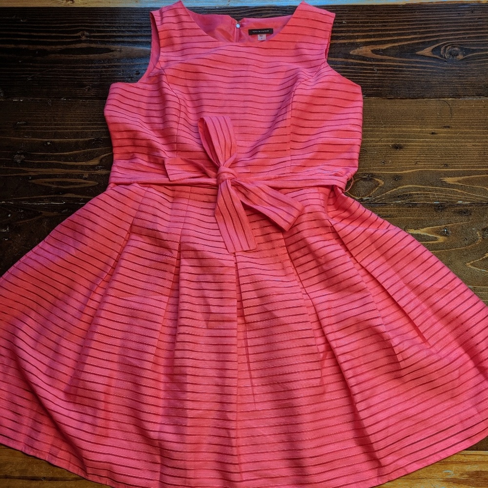 Tommy Hilfiger | Pink Illusion Dress